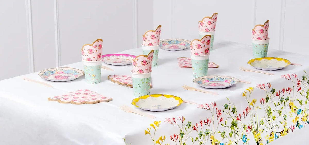 Truly Scrumptious - Party Pieces