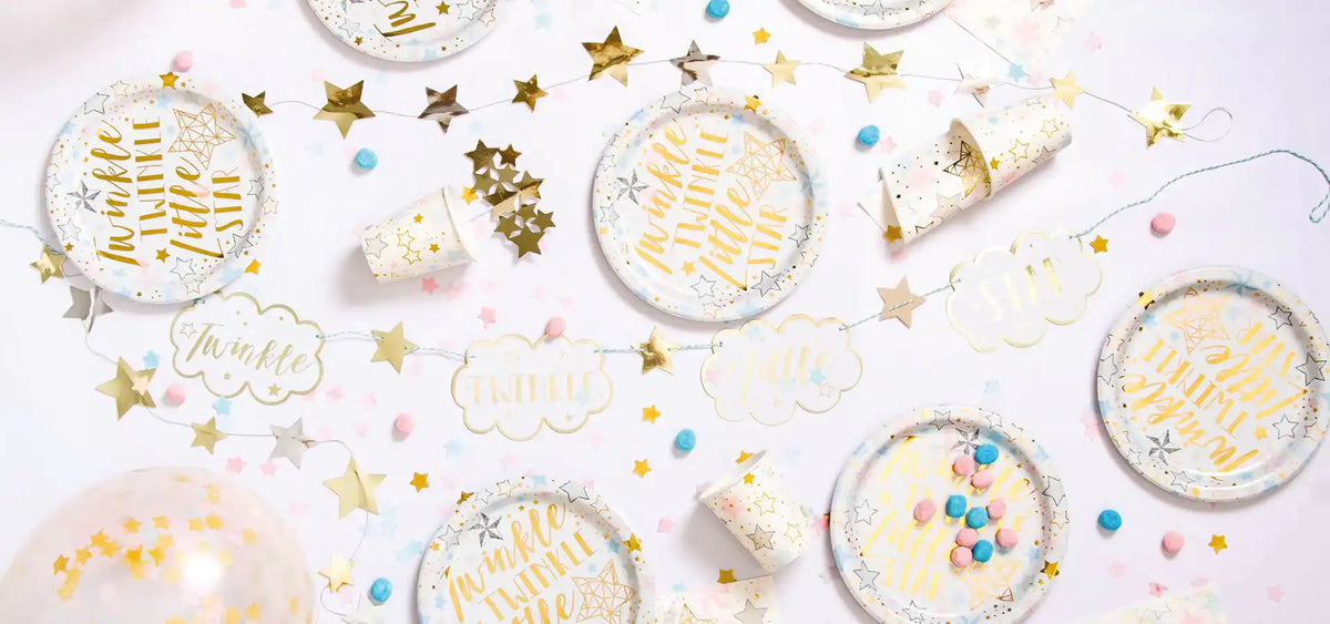 Twinkle Little Star - Party Pieces