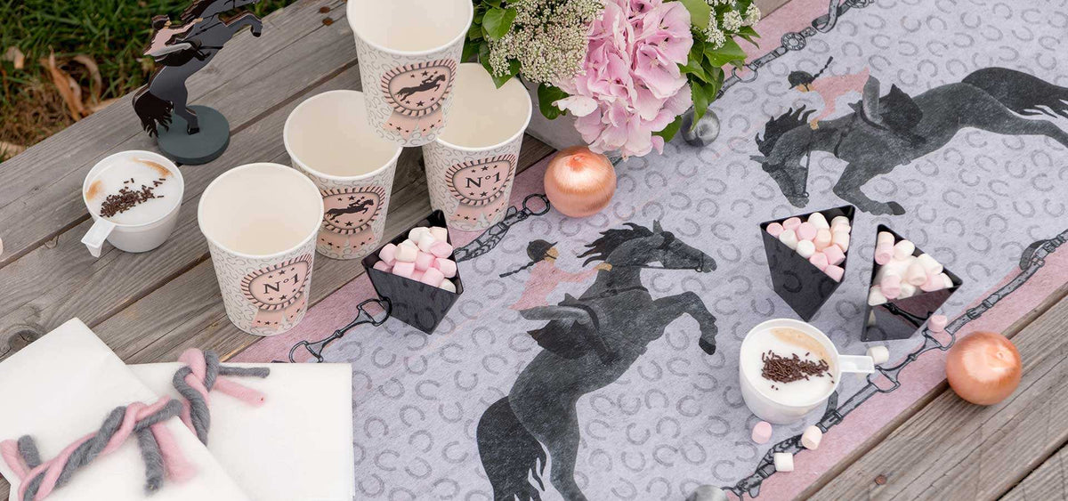 Girls Party Themes - Party Pieces