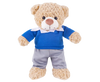 Boys Blue School Uniform Teddy Bear Outfit Make a Bear