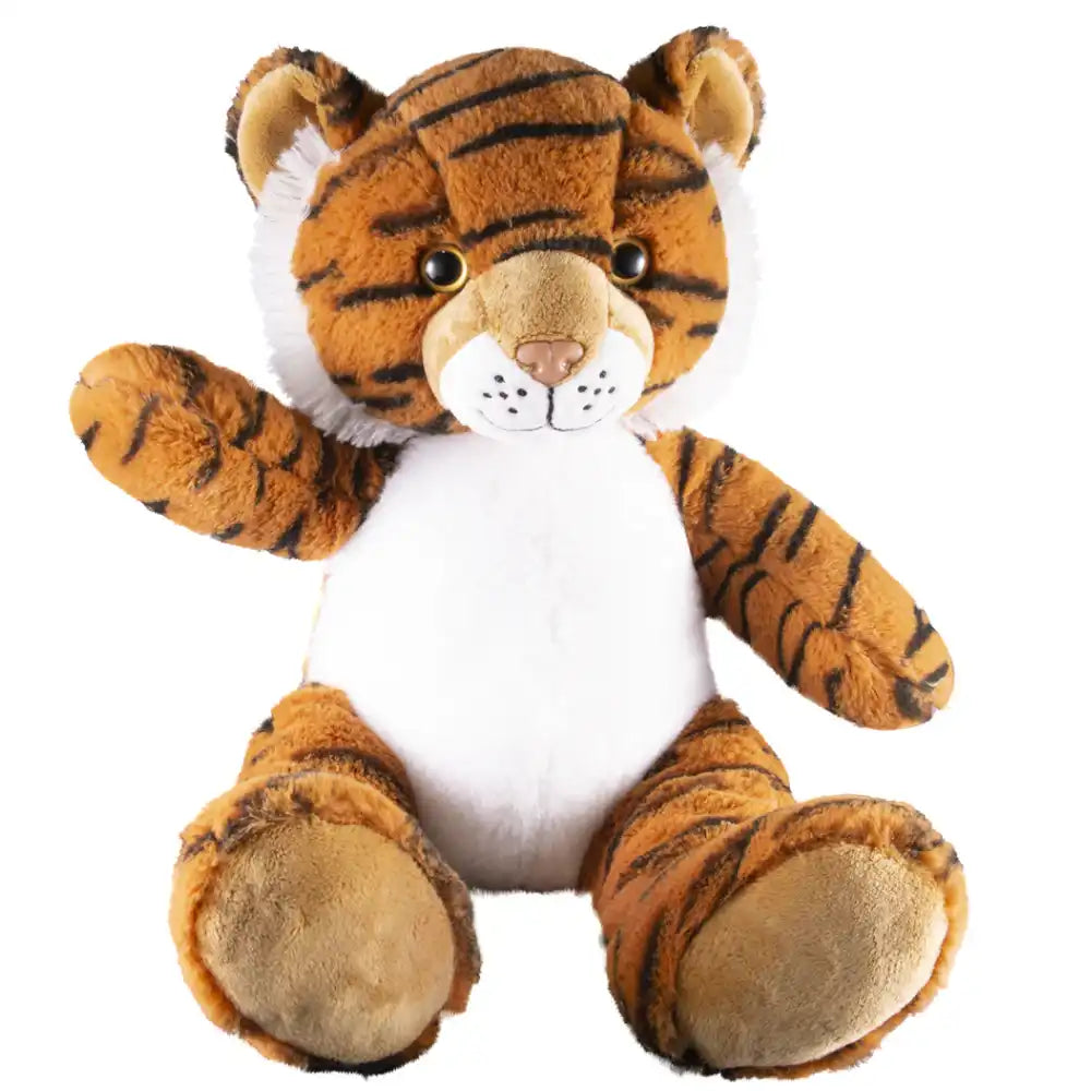 Make a Bear - Terry the Tiger - Recordable Make a Bear