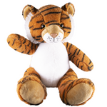 Make a Bear - Terry the Tiger - Recordable