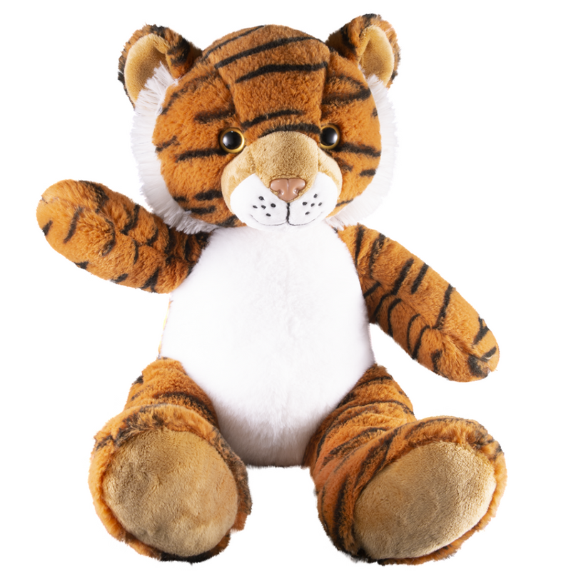 Make a Bear - Terry the Tiger - Recordable