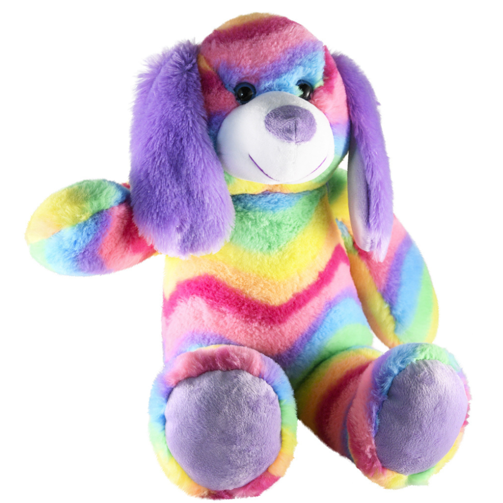 Make a Bear - Raya The Rainbow Dog Make a Bear