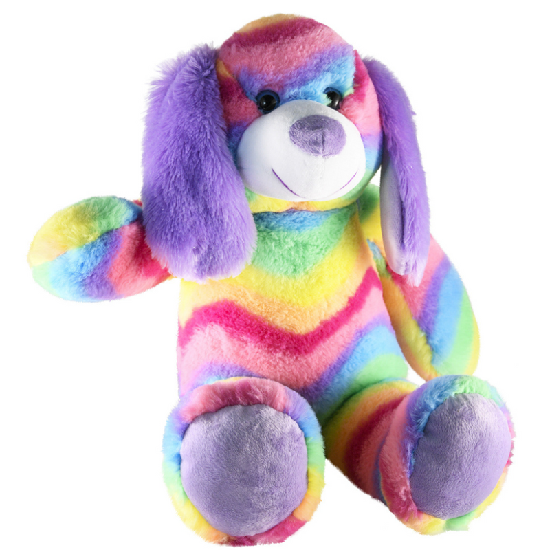 Make a Bear - Raya The Rainbow Dog