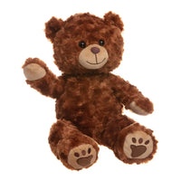Make a Bear - Charlie Chestnut Brown Bear Make a Bear