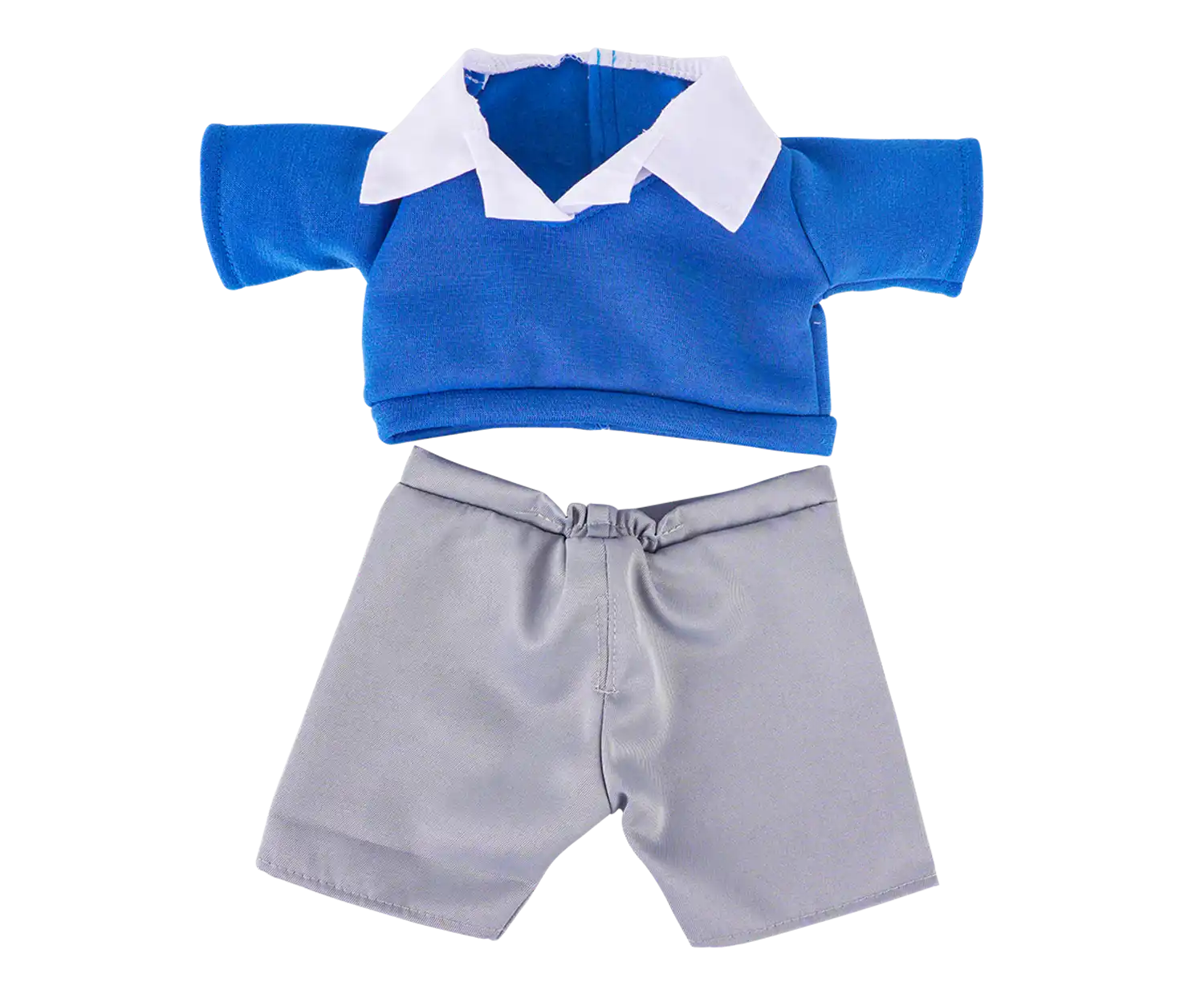 Boys Blue School Uniform Teddy Bear Outfit Make a Bear