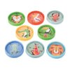 Colourful Creatures Tilt Puzzle Kids Party