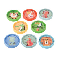 Colourful Creatures Tilt Puzzle Kids Party