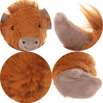 Make a Bear - Hippie The Highland Cow