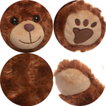 Make a Bear - Charlie Chestnut Brown Bear - Recordable