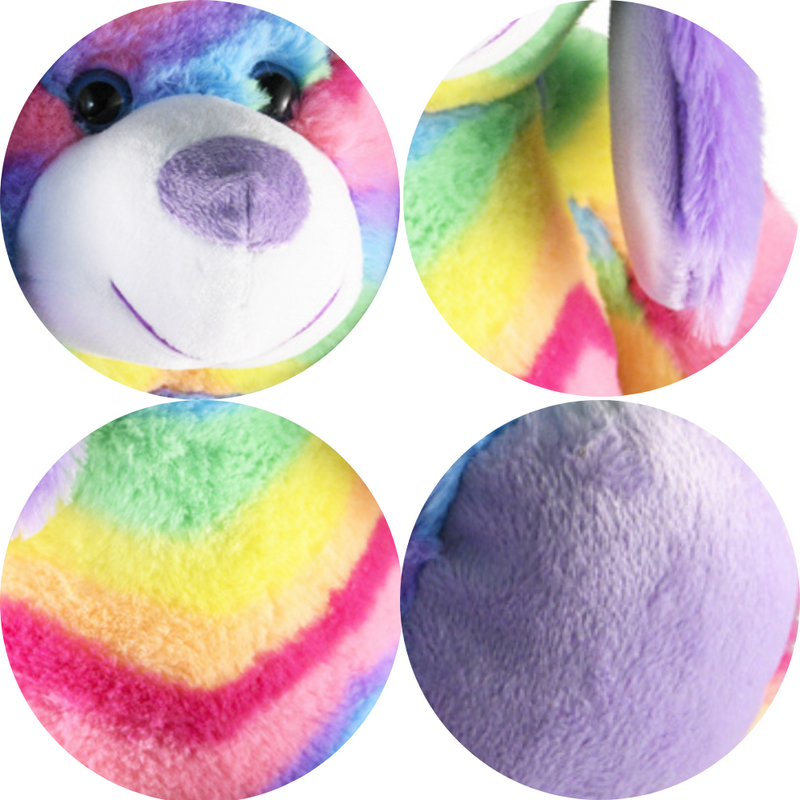 Make a Bear - Raya The Rainbow Dog Make a Bear