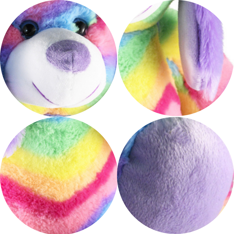 Make a Bear - Raya The Rainbow Dog