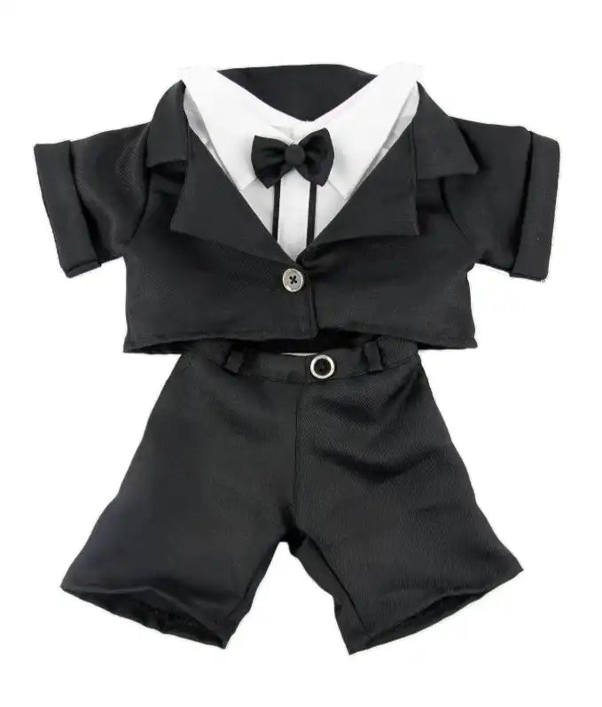 Tuxedo Suit Teddy Bear Outfit Make a Bear