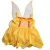 Yellow Butterfly Dress Teddy Bear Outfit Make a Bear