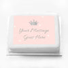 Personalised Photo Cake - Princess Perfection No Personalised Cake