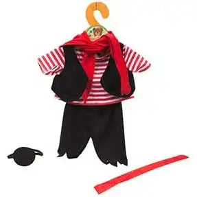 Pirate Teddy Bear Outfit Make a Bear