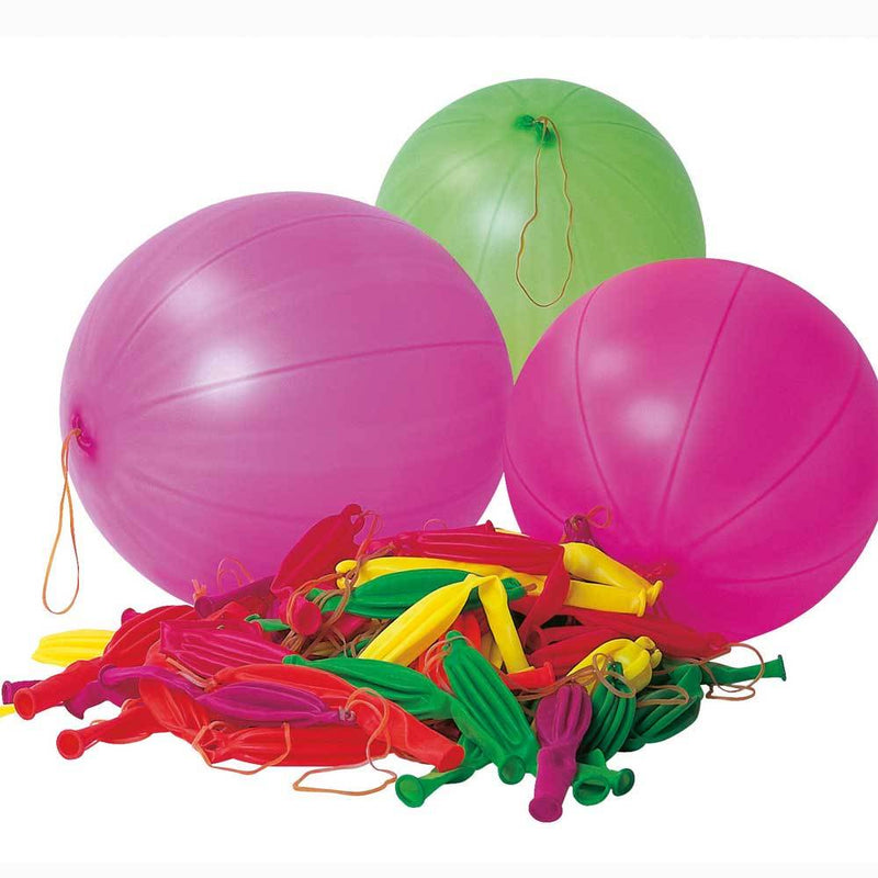 Punching Balloons (Pack of 25)