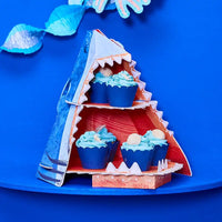 King of the Sea - Shark Themed Personalised Party in a Box Party Pieces
