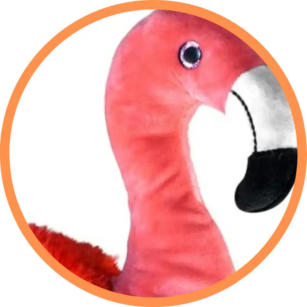 Make a Bear - Fabio The Flamingo Make a Bear