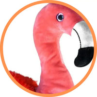Make a Bear - Fabio The Flamingo Make a Bear