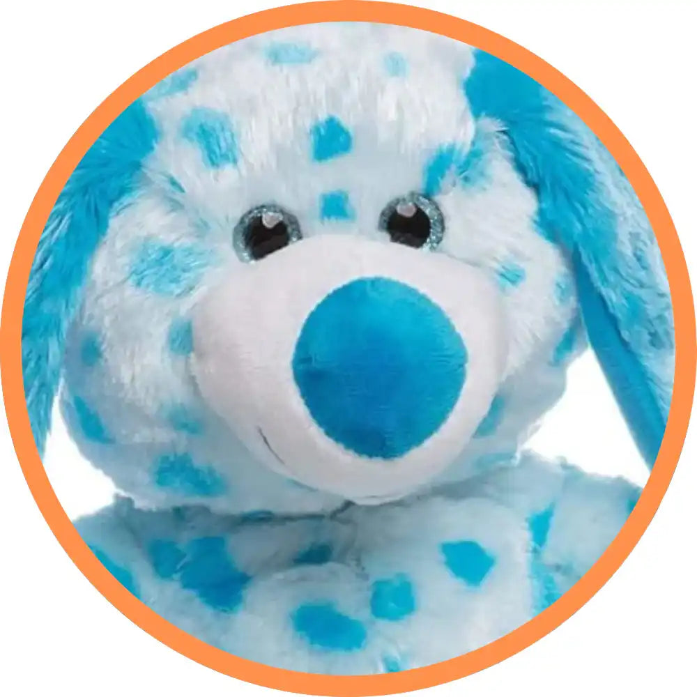 Make a Bear - Bluey The Spotted Dog - Recordable Make a Bear