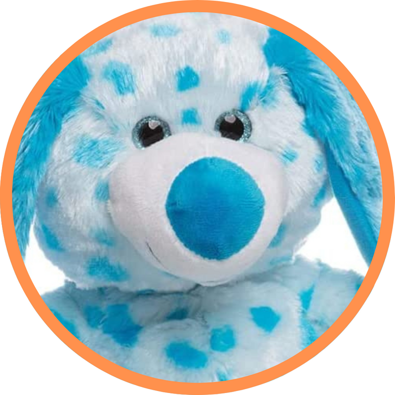 Make a Bear - Bluey The Spotted Dog - Recordable