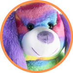 Make a Bear - Raya The Rainbow Dog