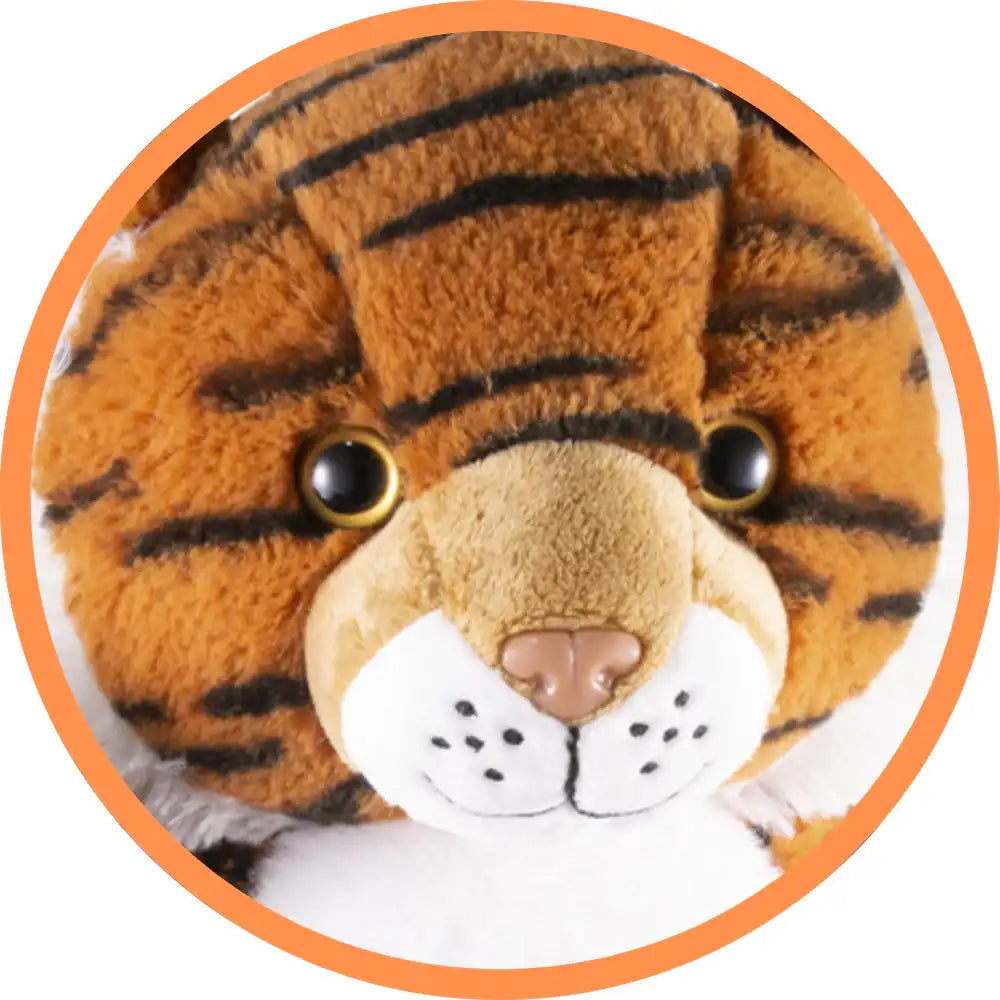 Make a Bear - Terry the Tiger - Recordable Make a Bear