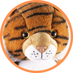 Make a Bear - Terry the Tiger - Recordable