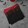 Blood Drip Foiled Paper Halloween Napkins (x16) Halloween 2024