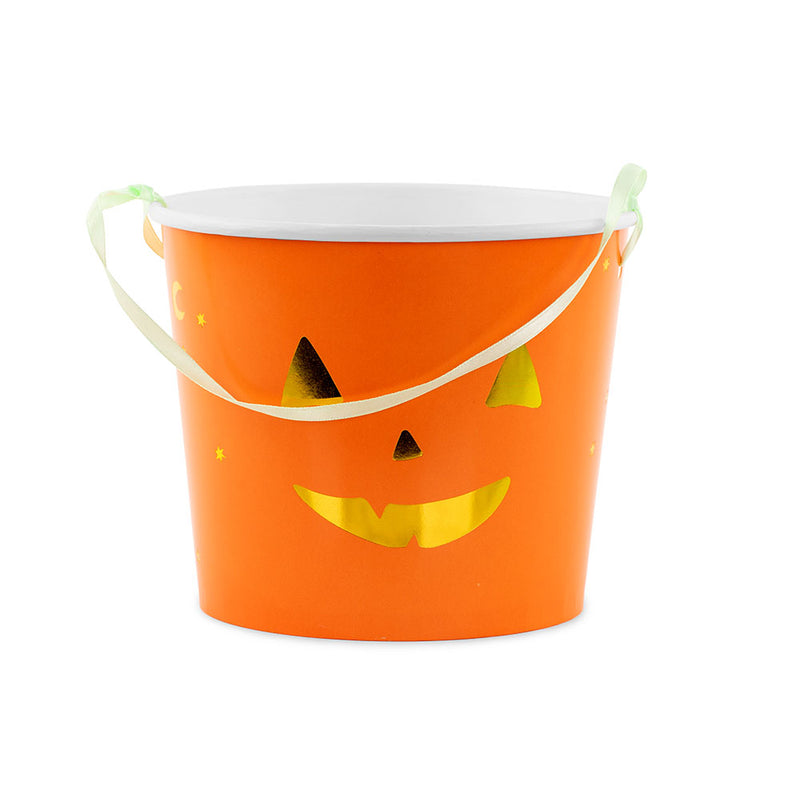 Halloween Treat Buckets (set of 2)