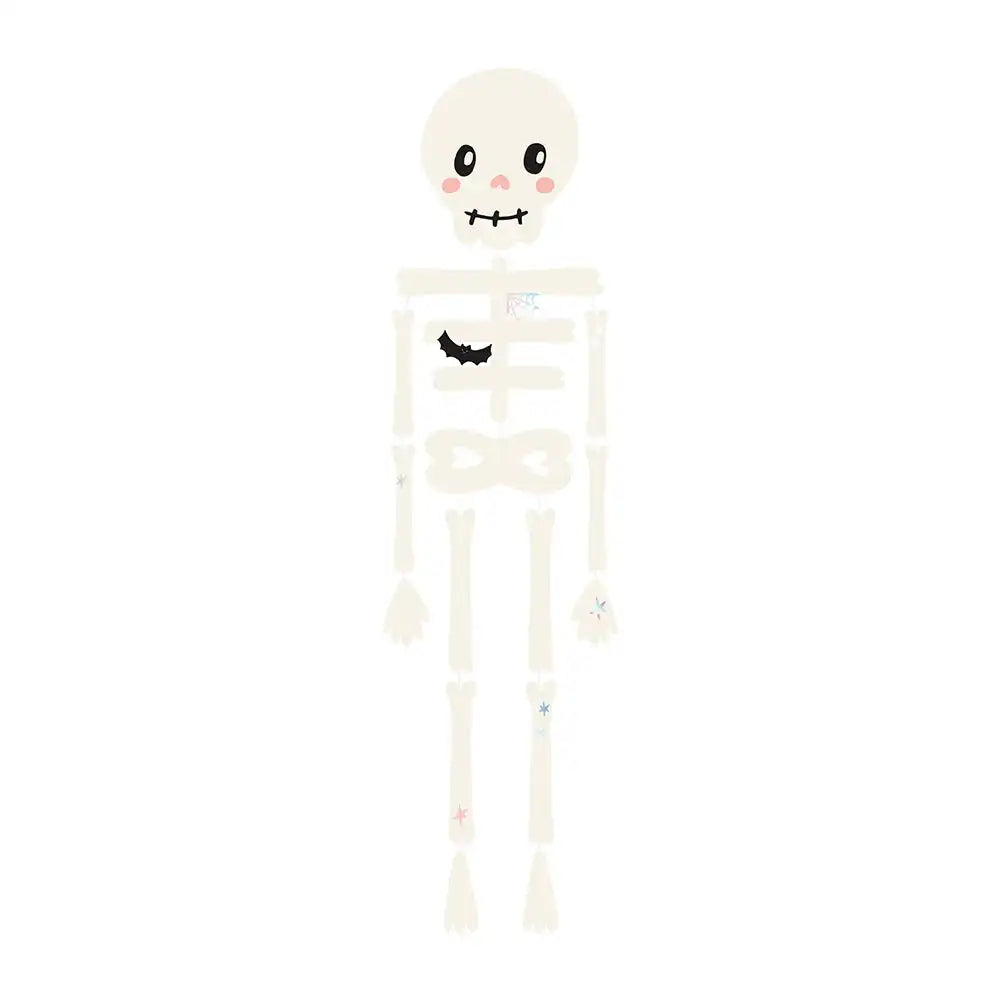 Hanging Skeleton Decoration Halloween 2024