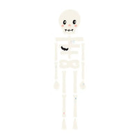 Hanging Skeleton Decoration Halloween 2024