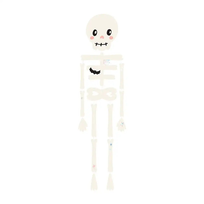 Hanging Skeleton Decoration Halloween 2024