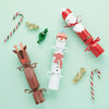 DIY Festive Friends Cracker Kit (x6) Christmas 2024