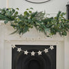 Felt Star Merry Christmas Bunting (1.5m) Christmas 2024