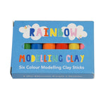 Rainbow Modelling Clay