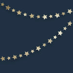 Gold Star Garland (4m)