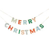 'Merry Christmas' Banner (2.5m) Christmas 2024