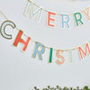 'Merry Christmas' Banner (2.5m) Christmas 2024