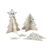 Christmas Tree Place Cards (x10) Christmas 2023