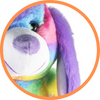 Make a Bear - Raya The Rainbow Dog Make a Bear