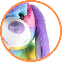 Make a Bear - Raya The Rainbow Dog Make a Bear