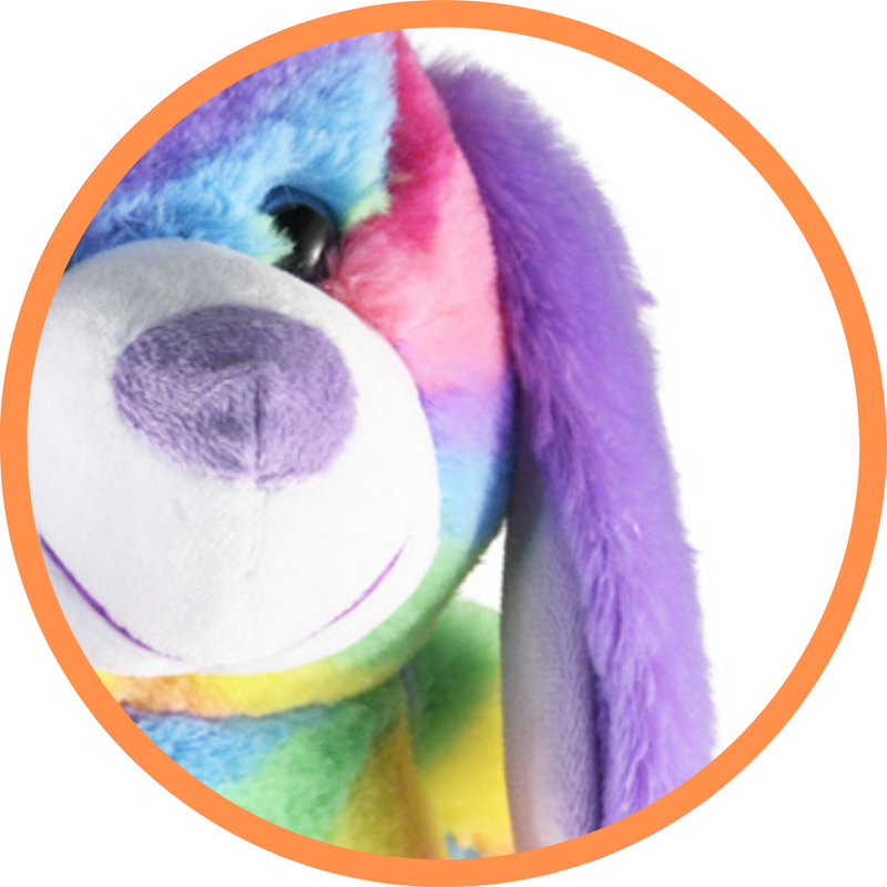 Make a Bear - Raya The Rainbow Dog