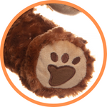 Make a Bear - Charlie Chestnut Brown Bear - Recordable