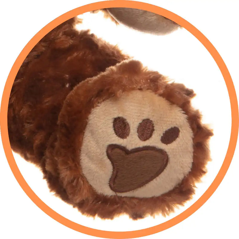 Make a Bear - Charlie Chestnut Brown Bear Make a Bear