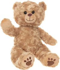 Make a Bear - Barney The Golden Bear Make a Bear