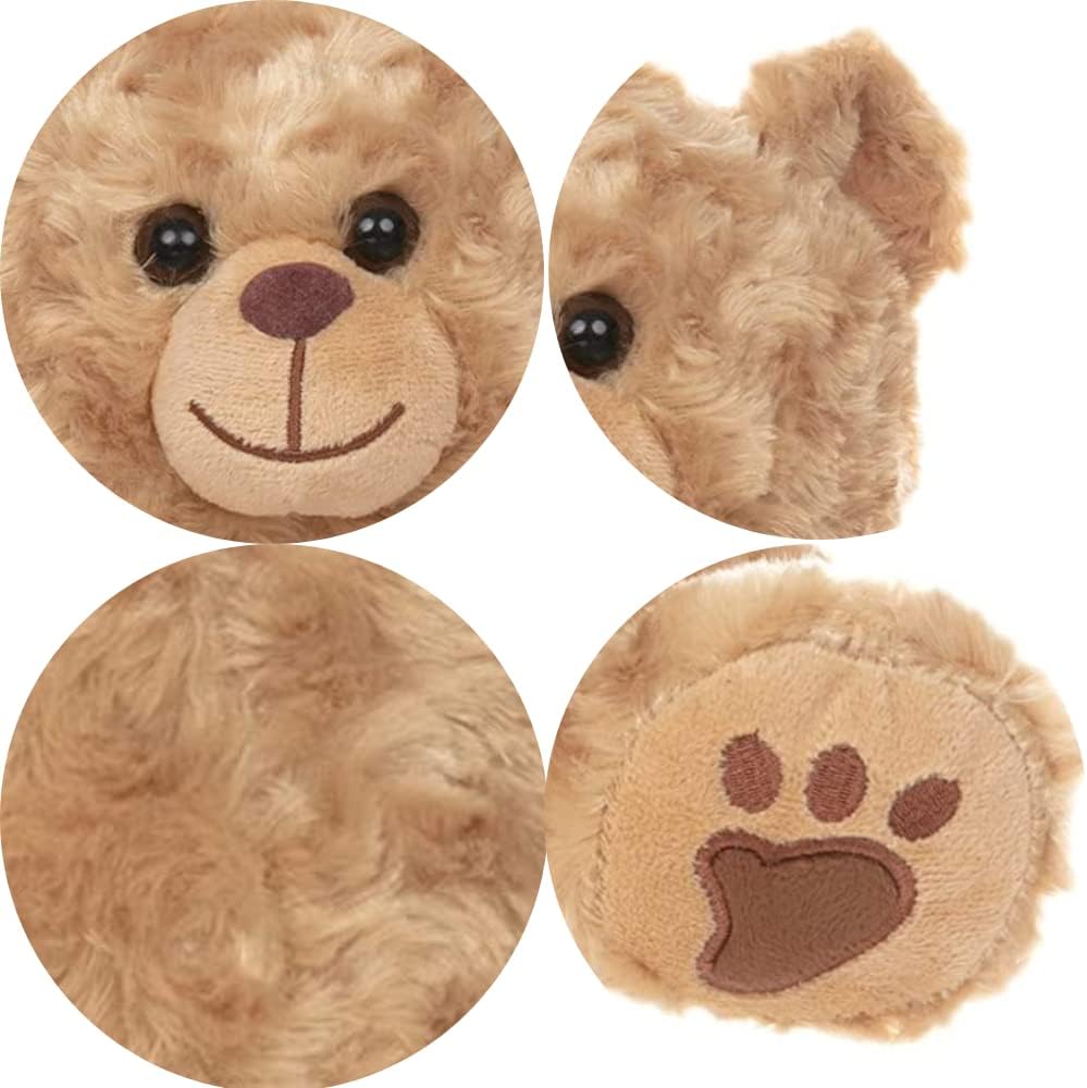 Make a Bear - Barney The Golden Bear Make a Bear