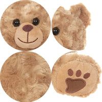 Make a Bear - Barney The Golden Bear Make a Bear